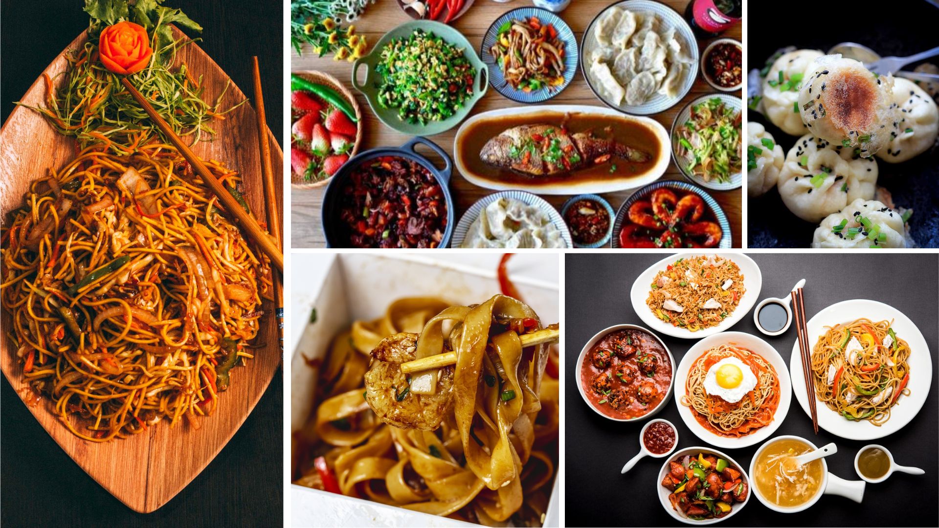 India China Business and Cultural Council - Culture of China in China Food