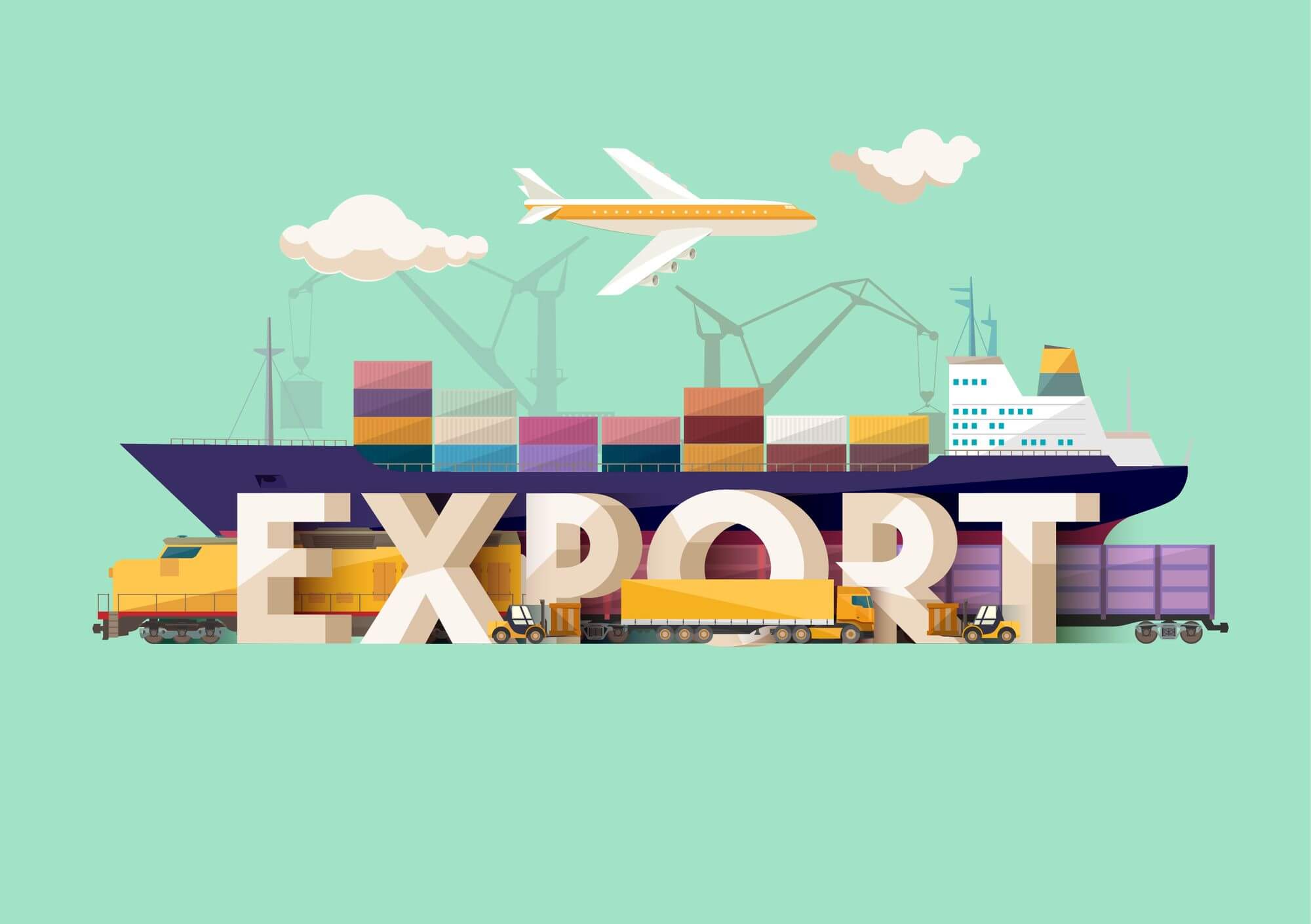 India China Business and Cultural Council - Import and Export of China export