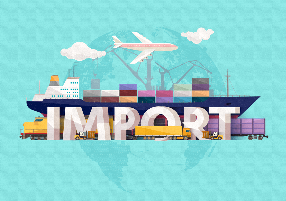 India China Business and Cultural Council - Import and Export of China import