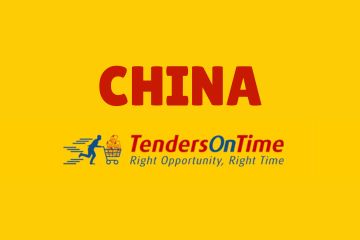 India China Business and Cultural council - Tender listing in Tenders On Time - Right Opportunity, Right Time
